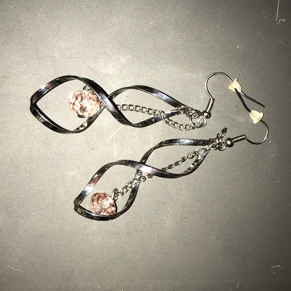 Jewelry - Silver earrings